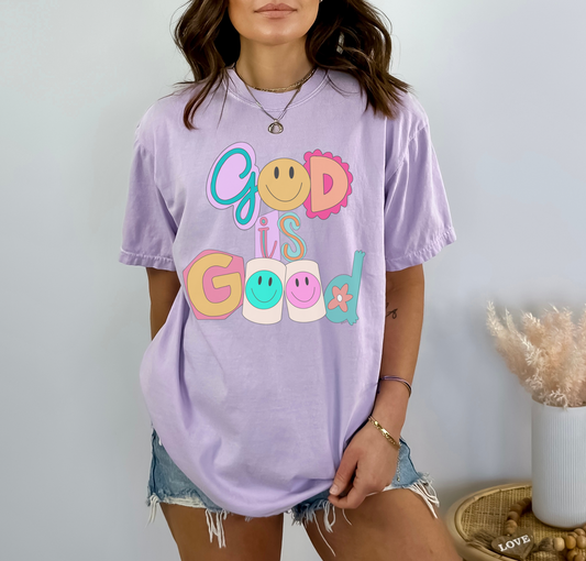 God is Good T-Shirt