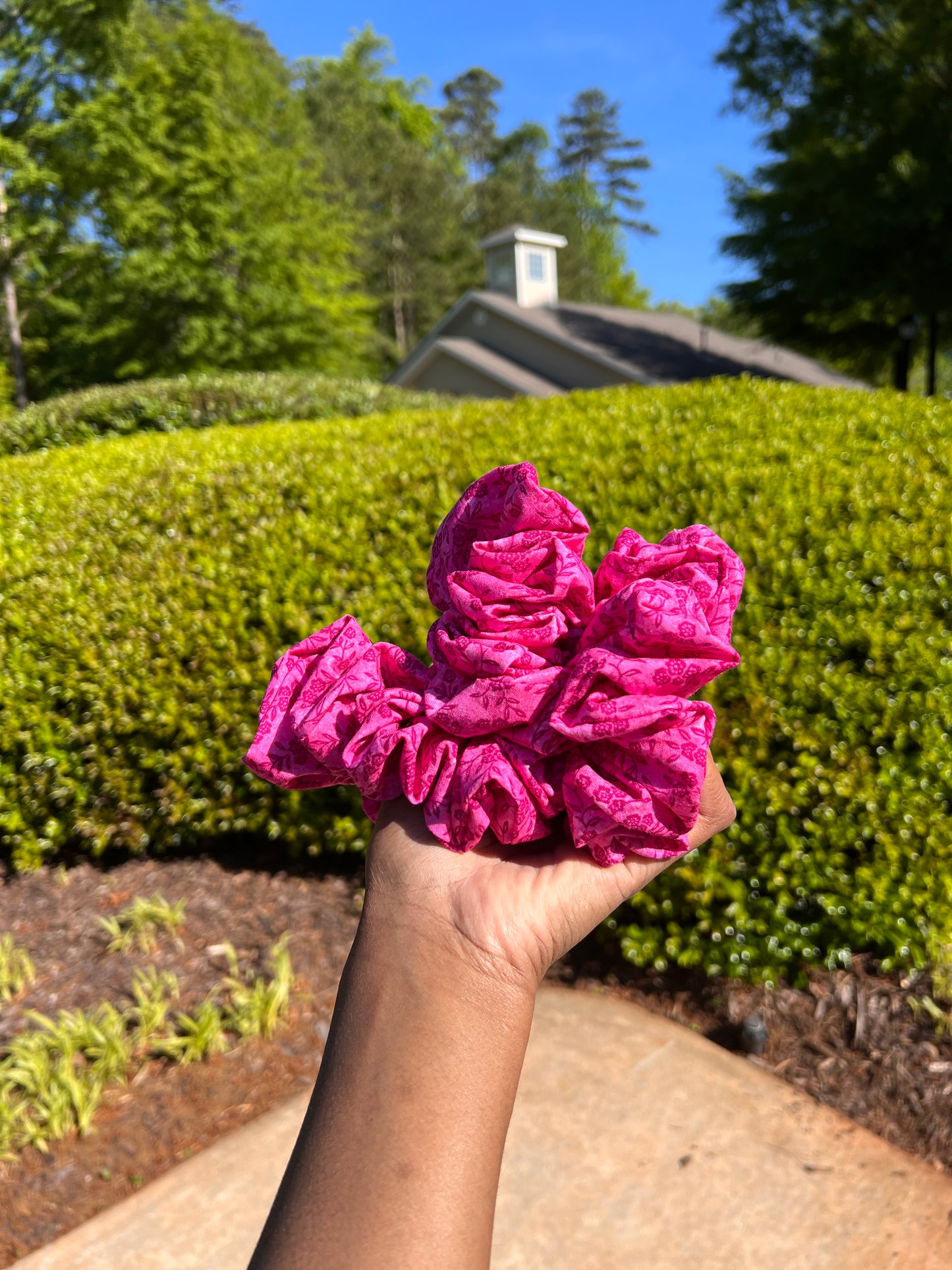 Juliet Scrunchie
