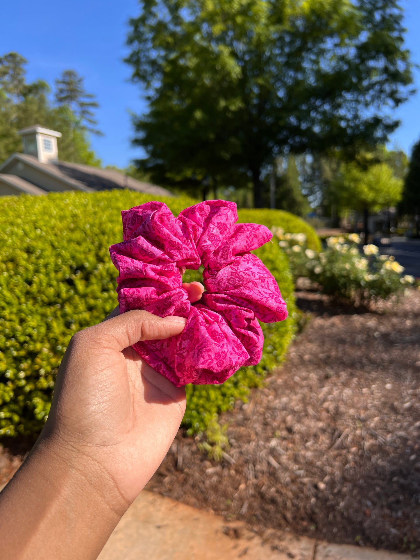 Juliet Scrunchie
