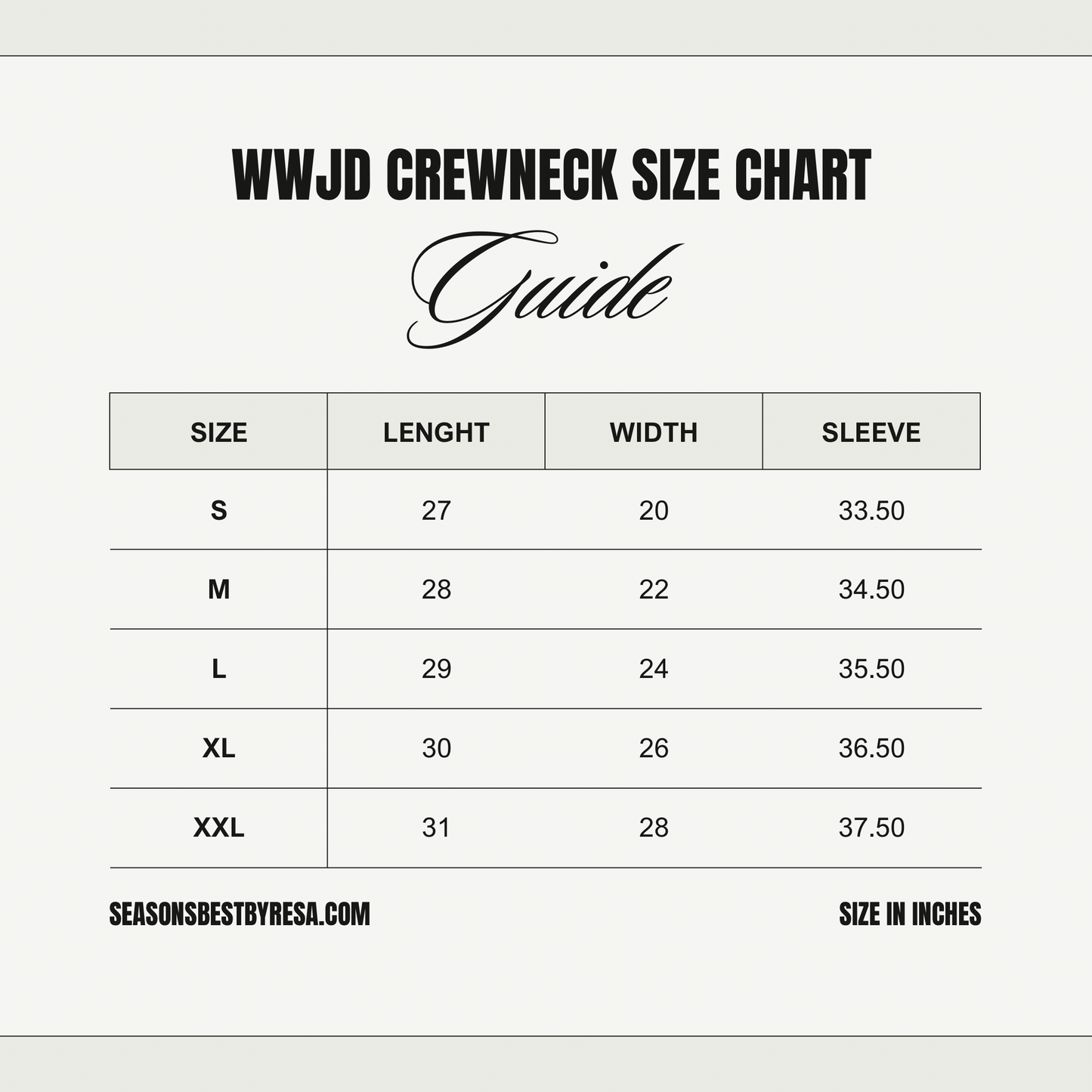 What Would Jesus Do Crewneck Sweatshirt