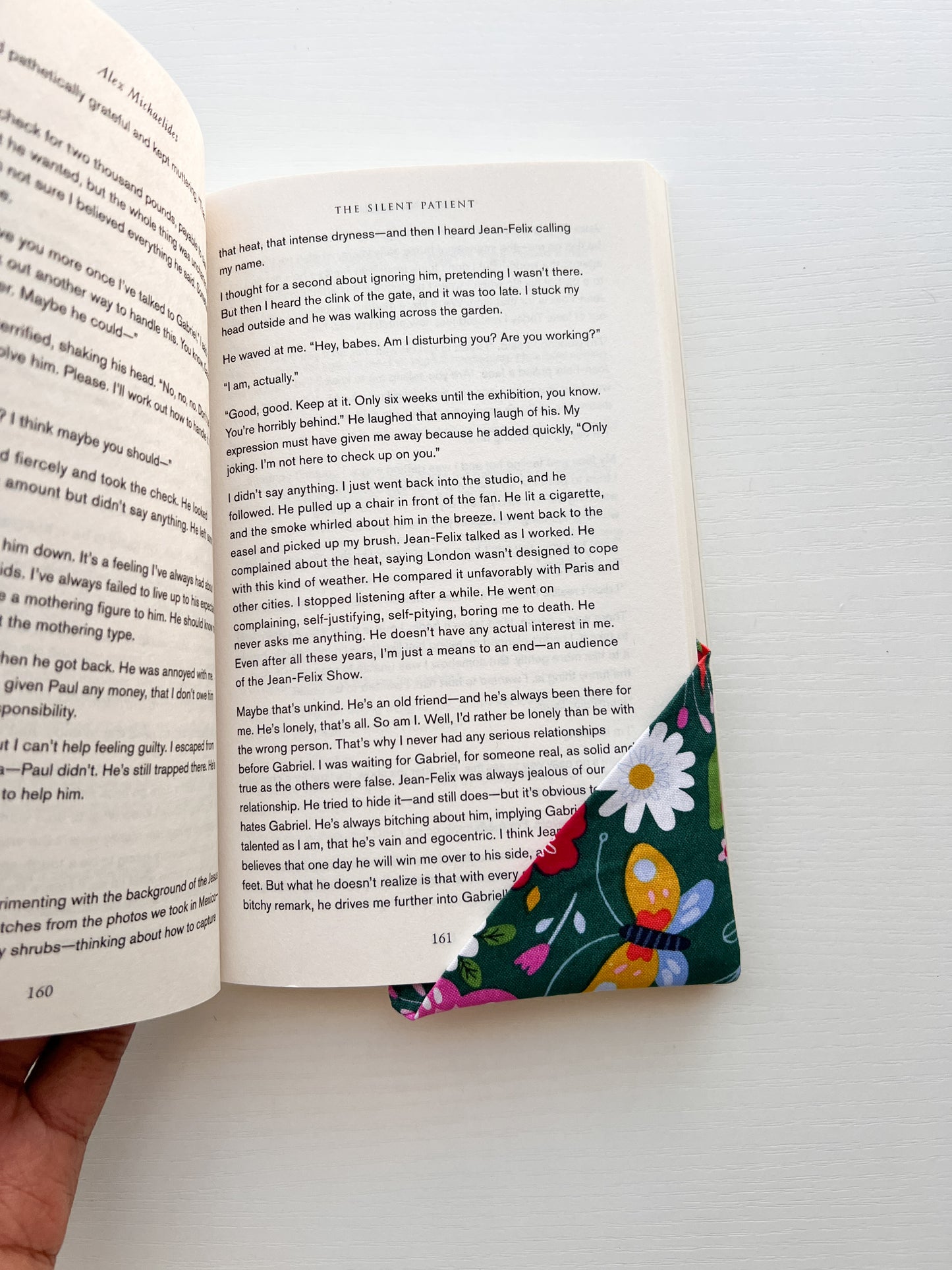Wimsey Forest Bookmark