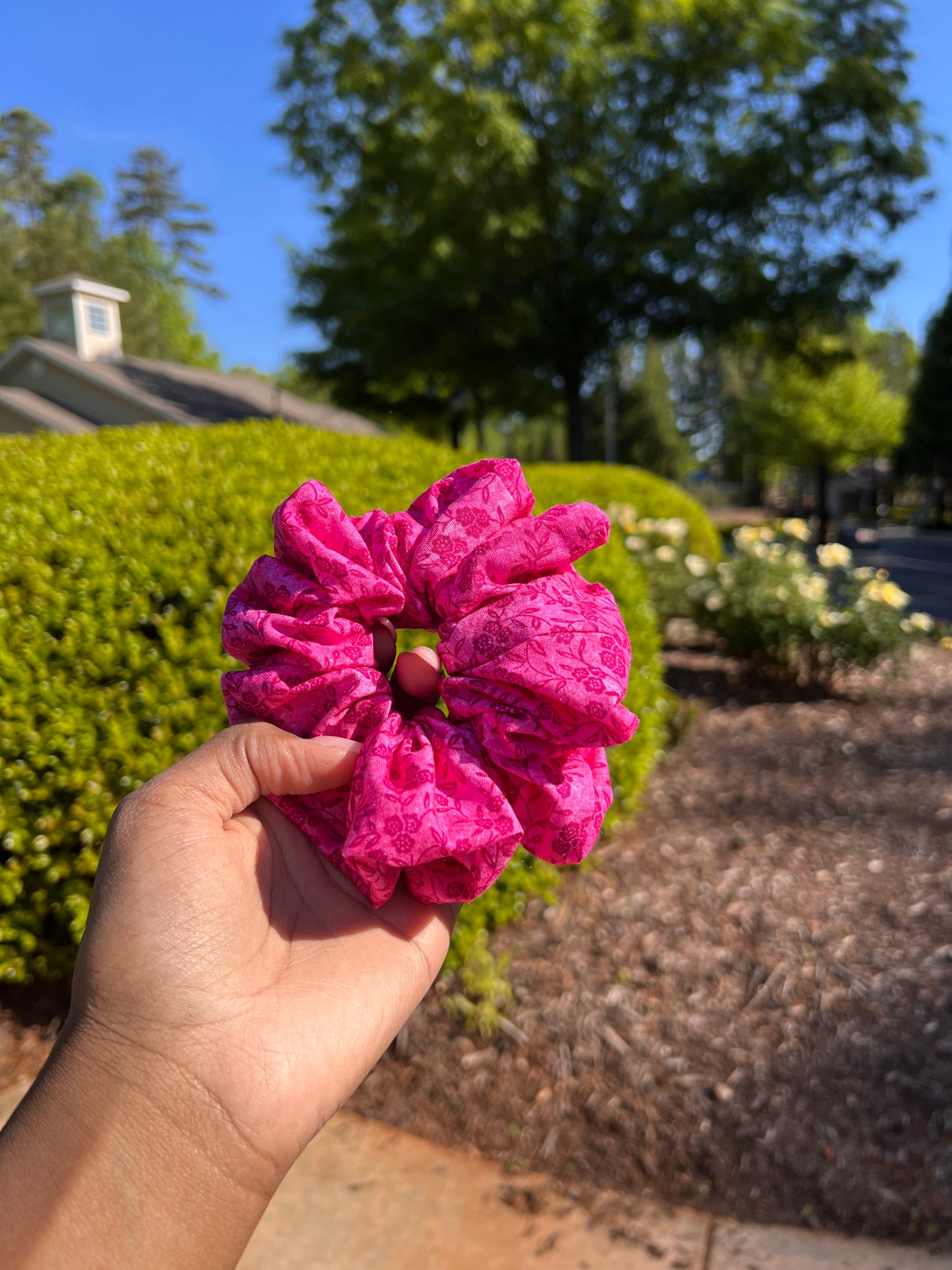 Juliet Scrunchie