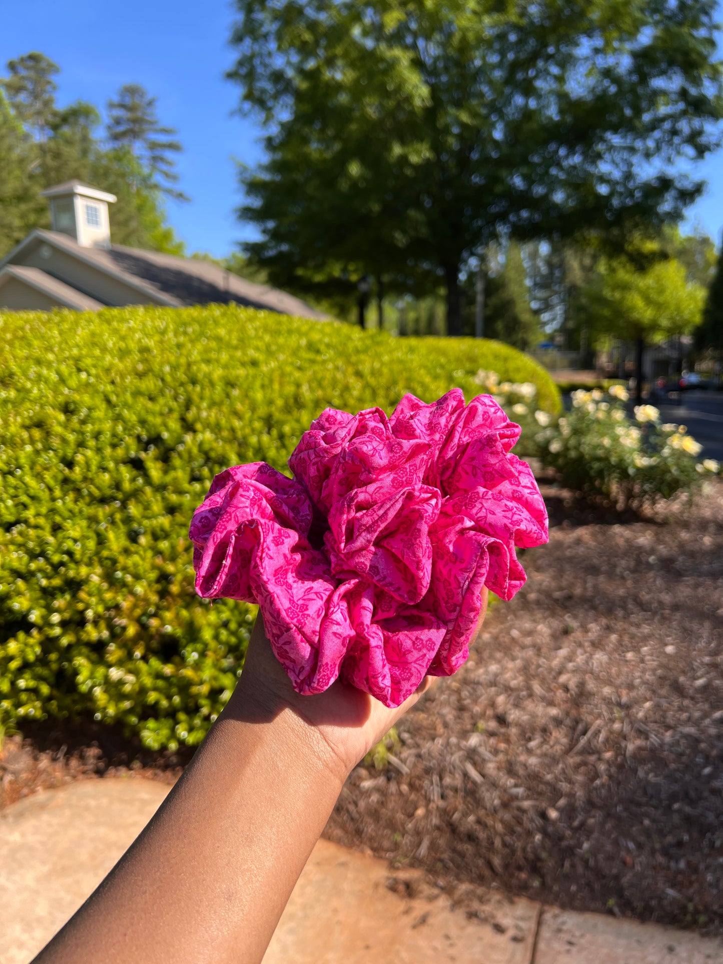 Juliet Scrunchie