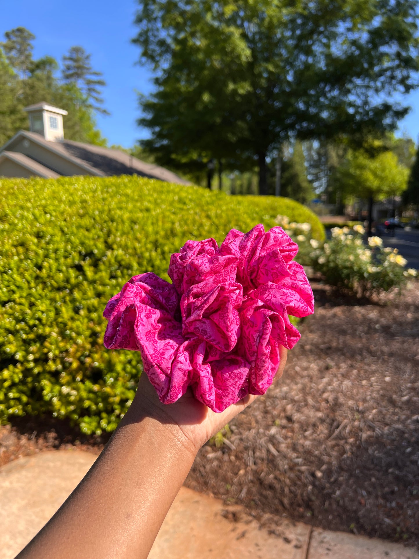 Juliet Scrunchie