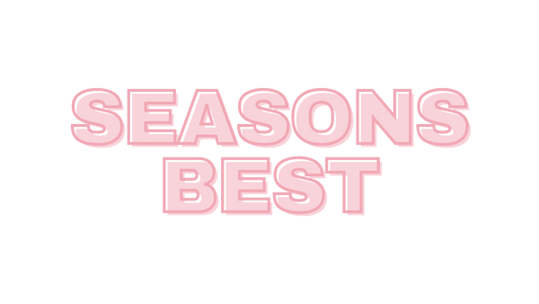 SeasonsBestByResa