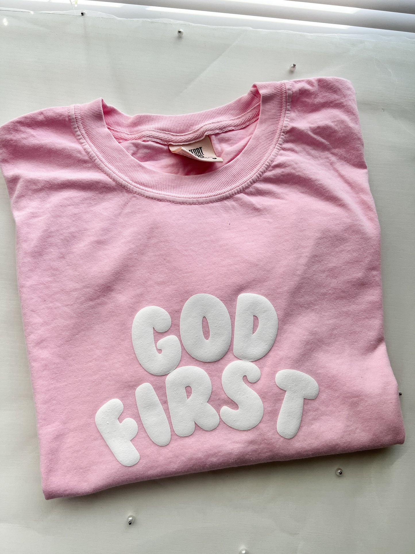 God First T-shirt