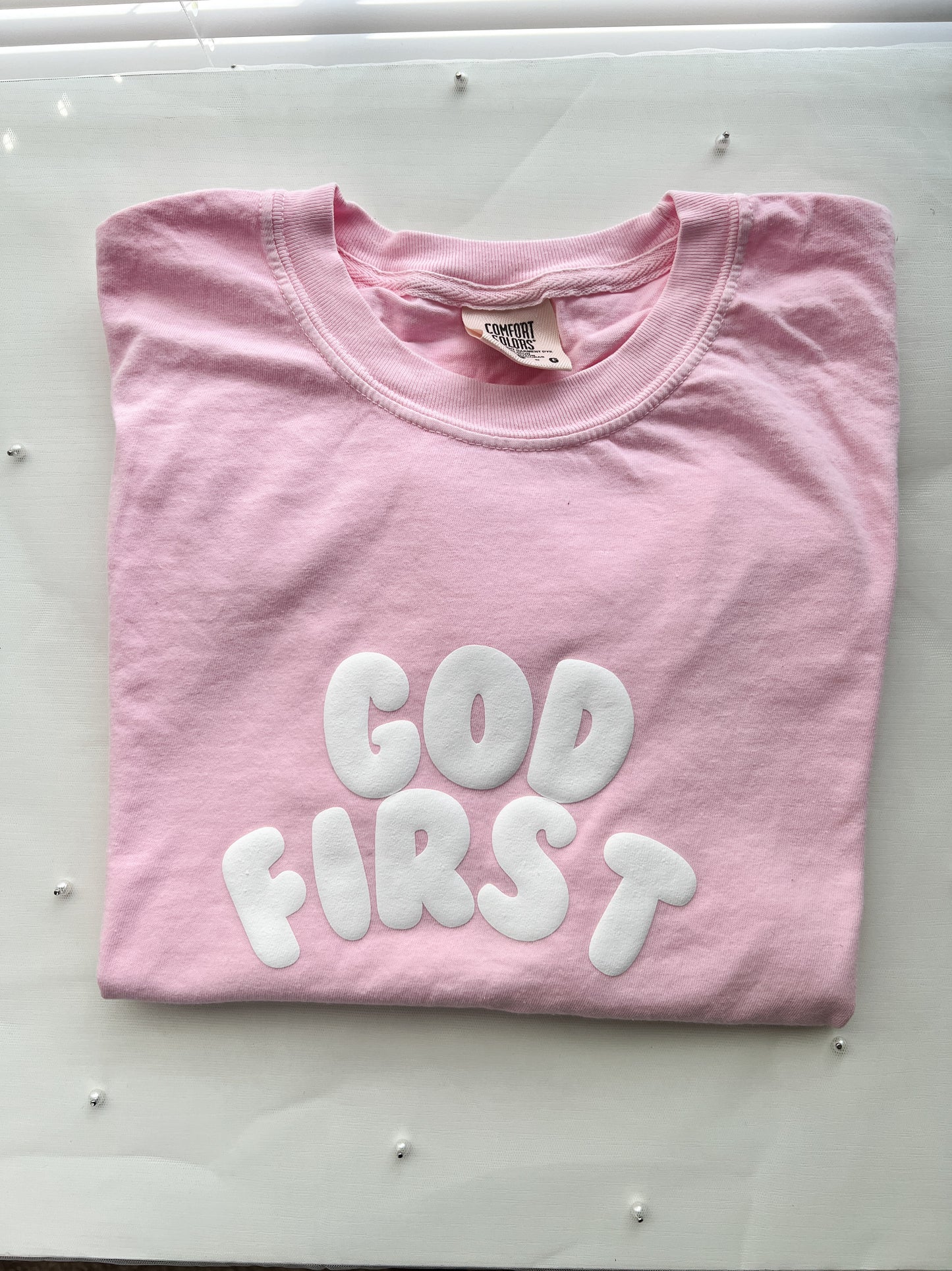 God First T-shirt