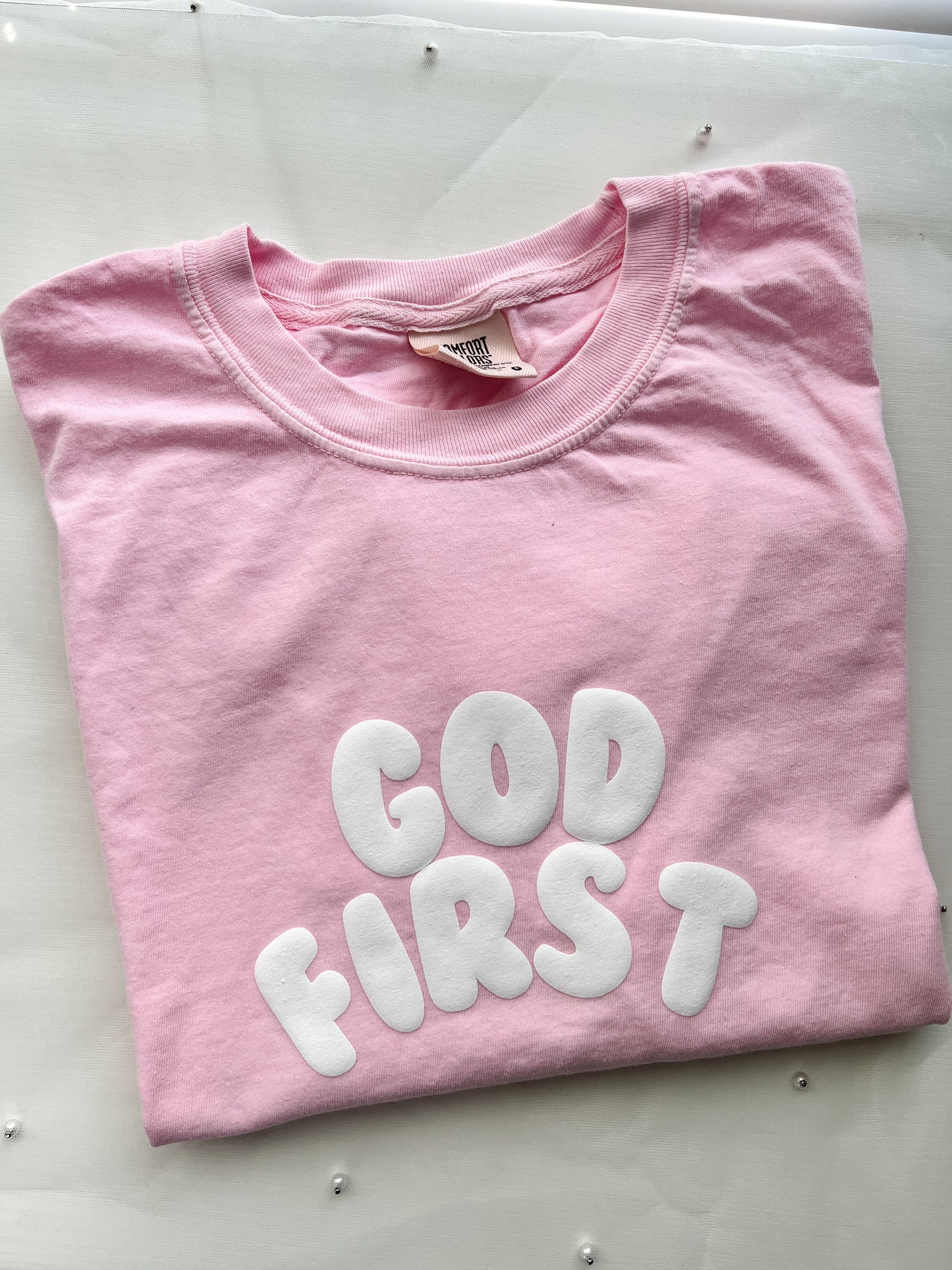 God First T-shirt