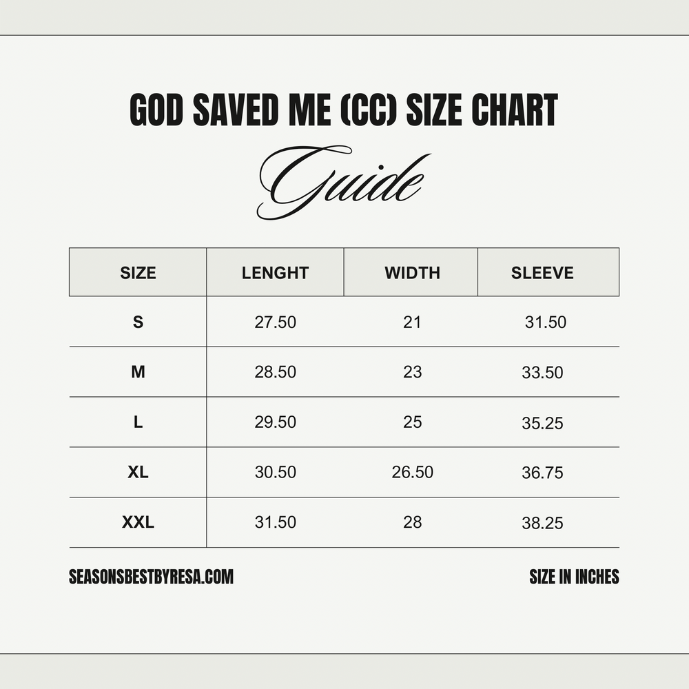 God Saved Me Orchid Crewneck