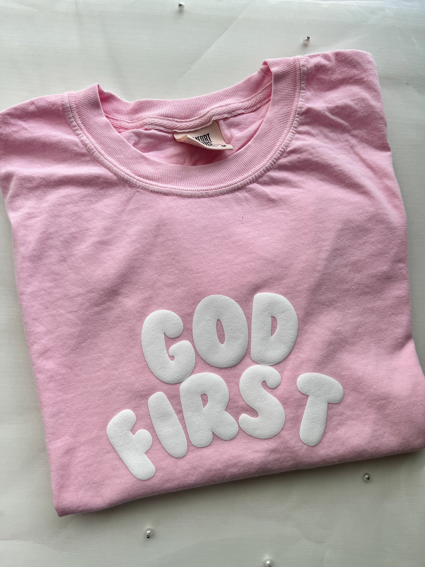 God First T-shirt