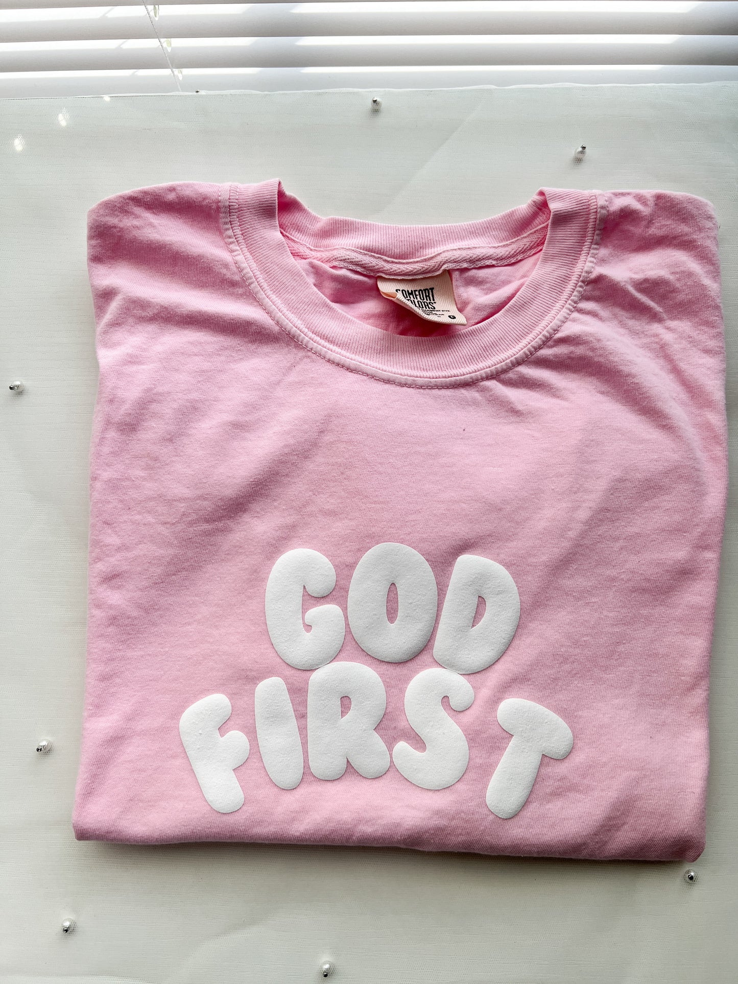 God First T-shirt