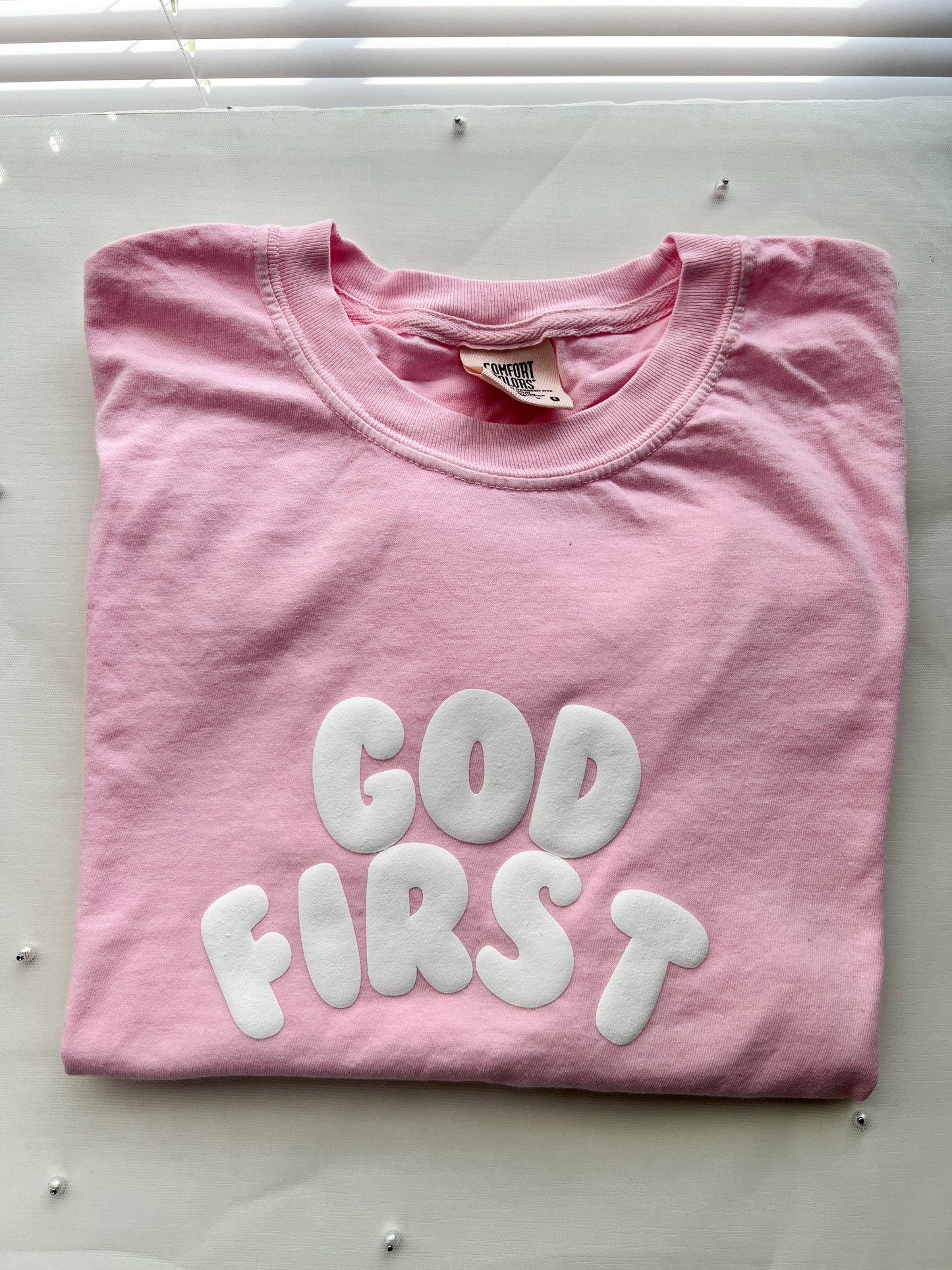 God First T-shirt