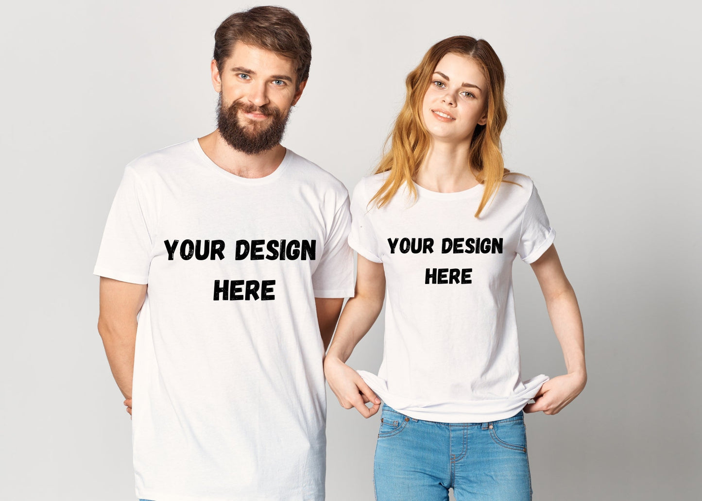 Custom Sublimation T Shirts (Must Read Description Before Purchase) - SeasonsBestByResa